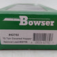 Bowser 42762 Ho American Car & Foundry 70t 2-Bay Covered Hopper #26708