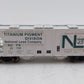 Bowser 42762 Ho American Car & Foundry 70t 2-Bay Covered Hopper #26708