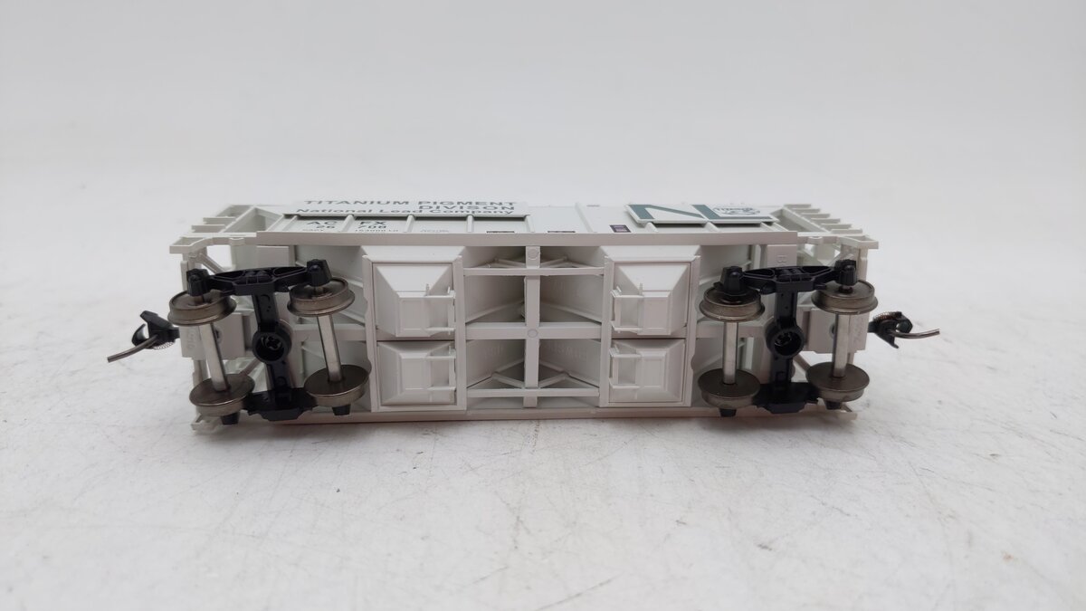 Bowser 42762 Ho American Car & Foundry 70t 2-Bay Covered Hopper #26708
