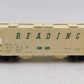Bowser 42766 Ho Reading 70t 2-Bay Covered Hopper #93539
