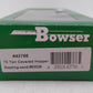 Bowser 42766 Ho Reading 70t 2-Bay Covered Hopper #93539