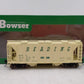 Bowser 42766 Ho Reading 70t 2-Bay Covered Hopper #93539