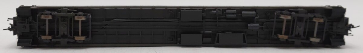 Rapido Trains 109047 HO Boston & Maine PS Osgood-Bradley 10-Window Coach #4611