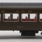 Rapido Trains 109047 HO Boston & Maine PS Osgood-Bradley 10-Window Coach #4611