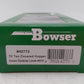 Bowser 42773 HO Union Carbide Linde 70-Ton 2-Bay Covered Hopper RTR #210