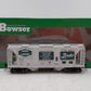 Bowser 42773 HO Union Carbide Linde 70-Ton 2-Bay Covered Hopper RTR #210