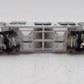 Bowser 42773 HO Union Carbide Linde 70-Ton 2-Bay Covered Hopper RTR #210
