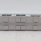 Bowser 42773 HO Union Carbide Linde 70-Ton 2-Bay Covered Hopper RTR #210