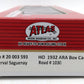 Atlas 20003593 HO Roberval Saguenay 1932 ARA 40' Steel Boxcar #1030