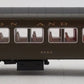 Rapido Trains 109044 HO Boston & Maine PS Osgood-Bradley 10-Window Coach #4590