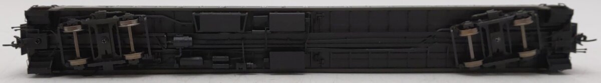 Rapido Trains 109044 HO Boston & Maine PS Osgood-Bradley 10-Window Coach #4590