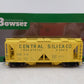 Bowser 42746 Ho Central Silica Company 70t 2-Bay Covered Hopper #6 LN/Box