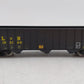 Bowser 42882 HO Louisville & Nashville 100 Ton Hopper Yellow #192160