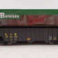 Bowser 42882 HO Louisville & Nashville 100 Ton Hopper Yellow #192160