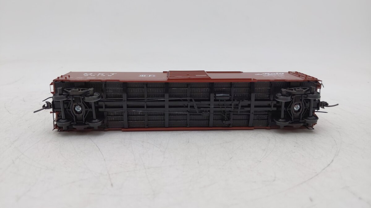 Kadee 6416 HO Missouri Kansas Texas 50' PS-1 Boxcar RTR #90135