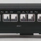 Rapido Trains 109014 HO New Haven 10-Window Coach Phase II #8261