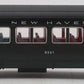 Rapido Trains 109014 HO New Haven 10-Window Coach Phase II #8261