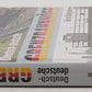 Deutsch-deutsche Grenzbahnhöfe Hardcover Book By Bernd Kuhlmann EX