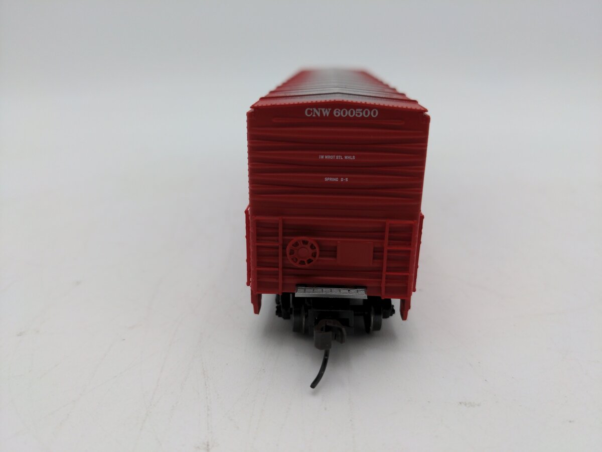 Atlas 20002456 HO CNW 53' Boxcar #600500