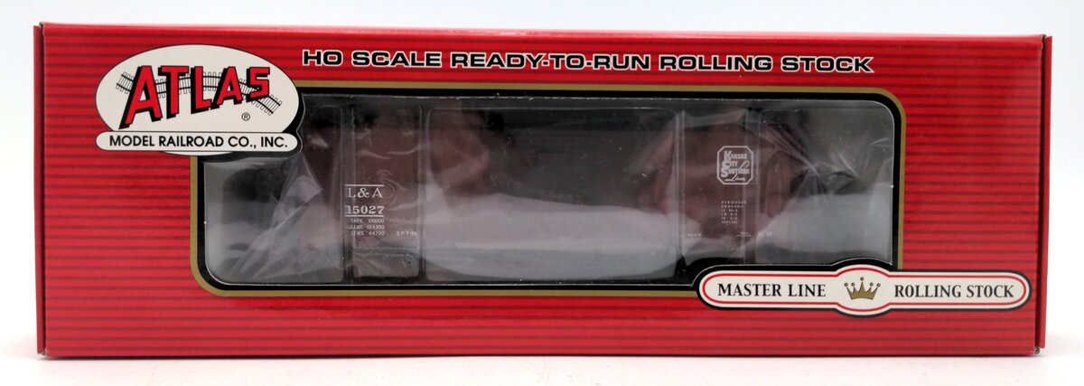 Atlas 20001254 HO KCS/L&A 1932 ARA Boxcar #15027