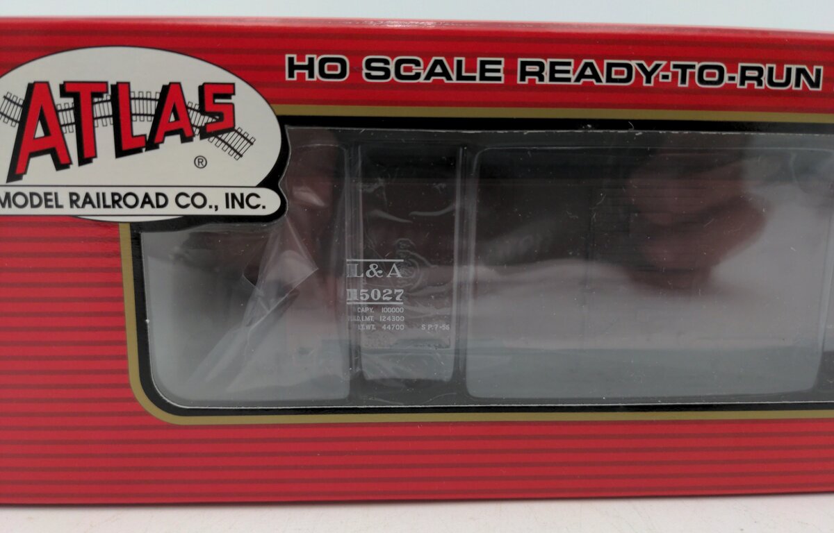 Atlas 20001254 HO KCS/L&A 1932 ARA Boxcar #15027