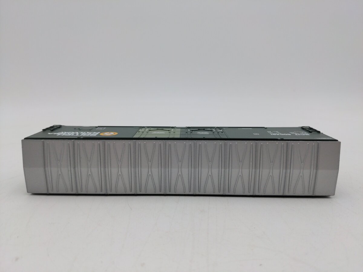 Atlas 20002452 Ho Scale British Columbia Railway Box Car #800491