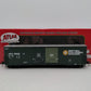Atlas 20002452 Ho Scale British Columbia Railway Box Car #800491