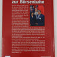 Bahn im Umbruch Hardcover Book By Erich Preuß EX
