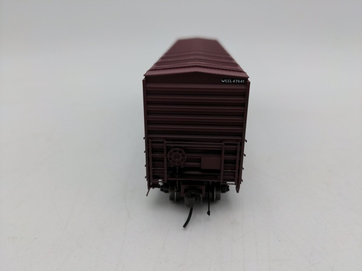 Atlas 20002408 HO Scale Wisconsin Central Box Car #47641