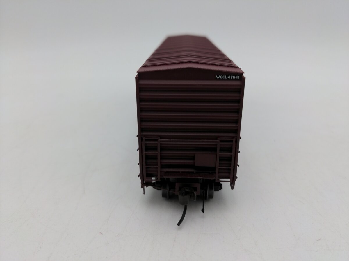 Atlas 20002408 HO Scale Wisconsin Central Box Car #47641
