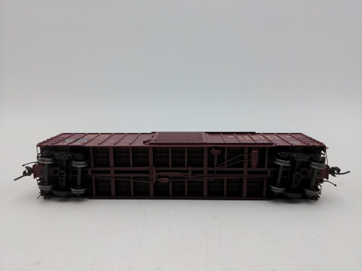 Atlas 20002408 HO Scale Wisconsin Central Box Car #47641