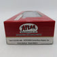 Atlas 20001406 HO Excel ACF 4650 3-Bay Centerflow Hopper #6011