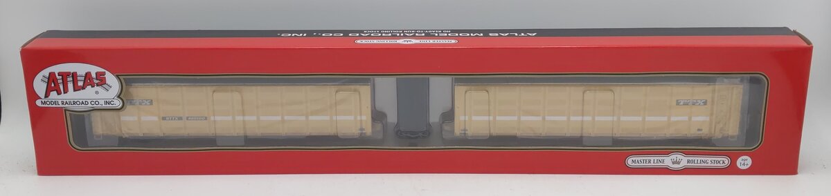 Atlas 20005817 HO BTTX Articulated Auto Carrier #880200