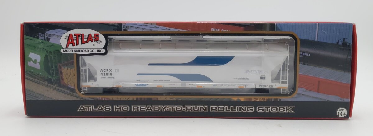 Atlas 20001061 ACF CF Hopper Engelhard 42515 HO