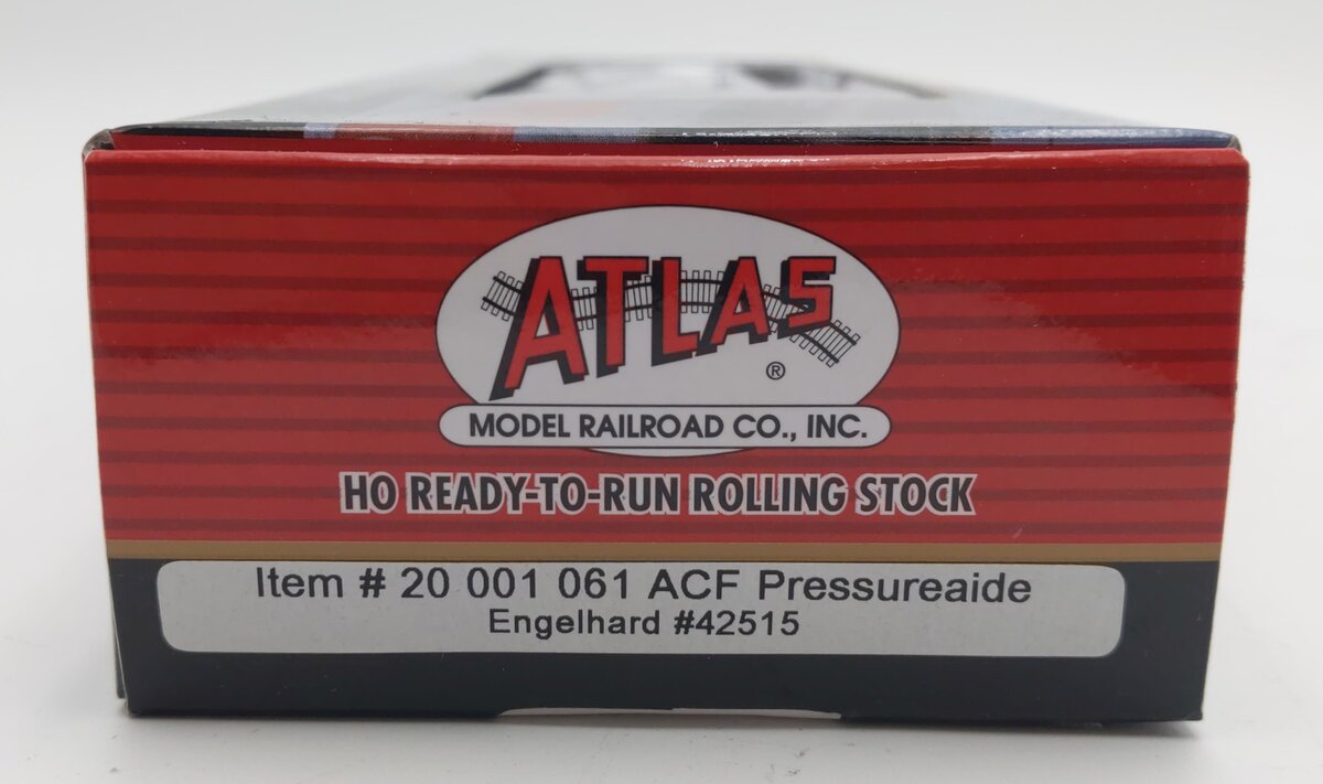 Atlas 20001061 ACF CF Hopper Engelhard 42515 HO