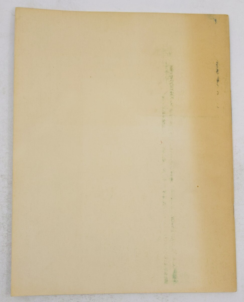 American Single Locomotives and the "Pioneer" Paperback Book John H. White Jr VG