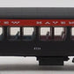Rapido 109033 HO Scale New Haven Osgood Bradley 10-Window Coach #8224 LN/Box