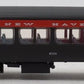 Rapido 109033 HO Scale New Haven Osgood Bradley 10-Window Coach #8224 LN/Box