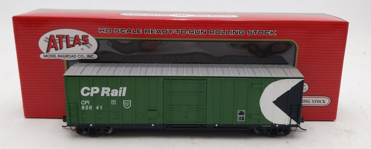 Atlas 20002979 HO Scale Canadian Pacific NSC 5111 PD Boxcar #85641