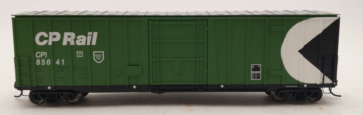 Atlas 20002979 HO Scale Canadian Pacific NSC 5111 PD Boxcar #85641