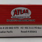 Atlas 20002979 HO Scale Canadian Pacific NSC 5111 PD Boxcar #85641
