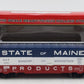 Atlas 20003032 HO Bangor & Aroostook 40' Postwar Boxcar #4290