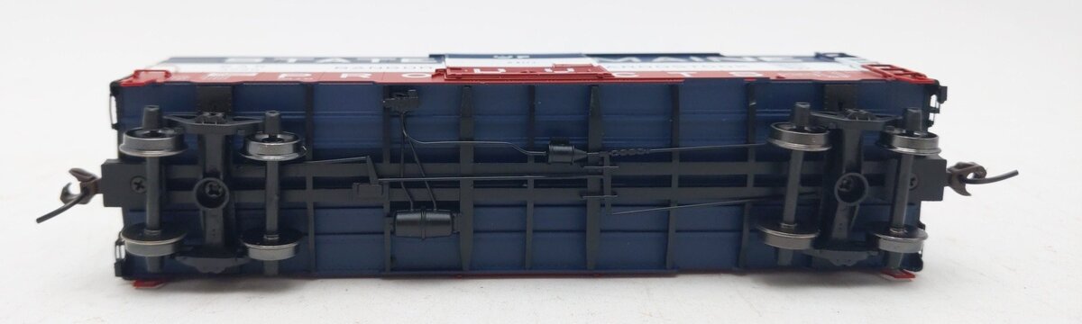 Atlas 20003032 HO Bangor & Aroostook 40' Postwar Boxcar #4290