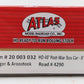 Atlas 20003032 HO Bangor & Aroostook 40' Postwar Boxcar #4290
