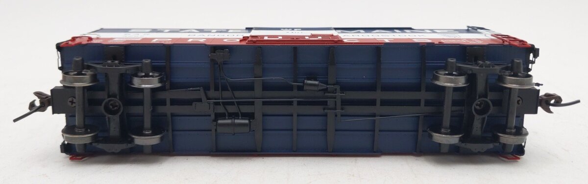 Atlas 20003033 HO Bangor & Aroostook 40' Postwar Boxcar #4295
