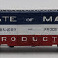 Atlas 20003033 HO Bangor & Aroostook 40' Postwar Boxcar #4295