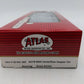 Atlas 20001405 HO ACF 4650 3-Bay Centerflow Hopper, Baymag #4762