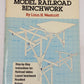 How to Build Model Railroad Benchwork Paperback Book By Linn H. Westcott VG