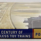 Lionel: A Century of Timeless Toy Trains Hardcover Book By Dan Ponzol VG