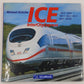 ICE InterCityExpress Hardcover Book By Michael Krische EX